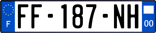FF-187-NH
