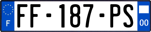 FF-187-PS