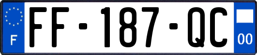 FF-187-QC