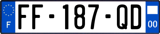 FF-187-QD