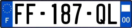 FF-187-QL