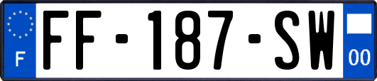 FF-187-SW