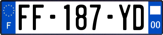 FF-187-YD