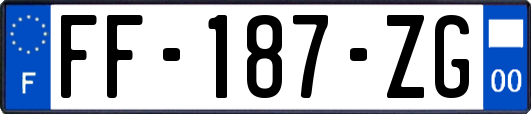 FF-187-ZG