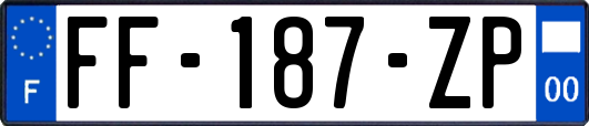 FF-187-ZP