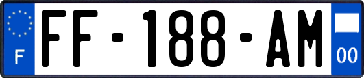 FF-188-AM