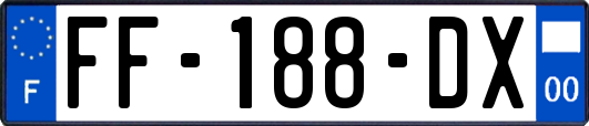 FF-188-DX