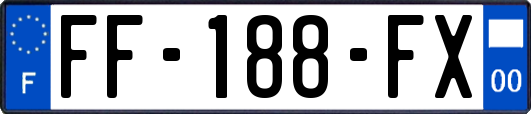 FF-188-FX