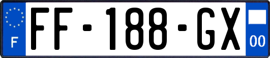 FF-188-GX