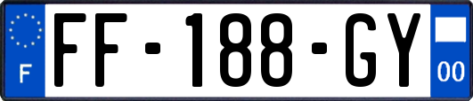 FF-188-GY