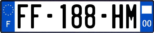 FF-188-HM