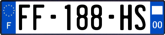 FF-188-HS