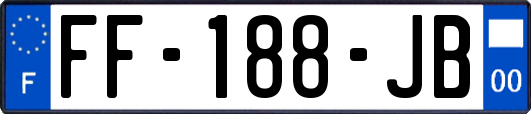 FF-188-JB