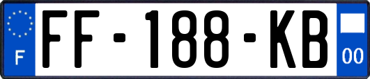 FF-188-KB