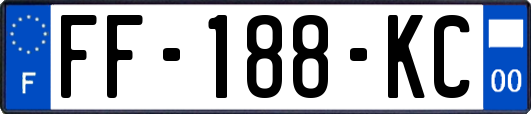 FF-188-KC