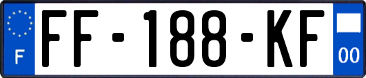 FF-188-KF