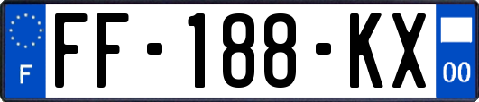 FF-188-KX