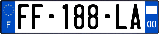 FF-188-LA