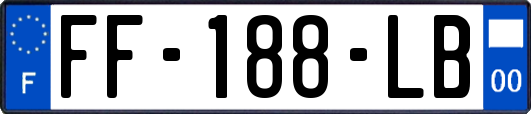 FF-188-LB