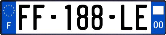 FF-188-LE