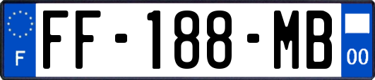 FF-188-MB