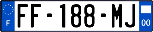 FF-188-MJ