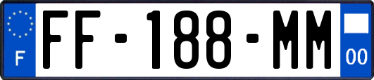 FF-188-MM