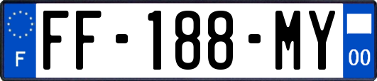 FF-188-MY