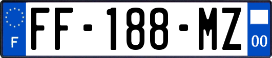 FF-188-MZ