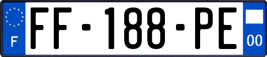FF-188-PE