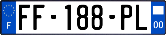 FF-188-PL