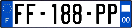 FF-188-PP