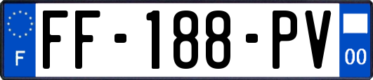 FF-188-PV