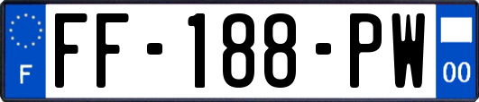 FF-188-PW