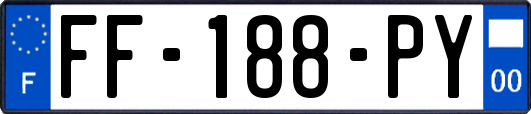 FF-188-PY