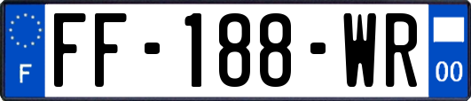 FF-188-WR