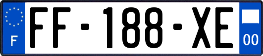 FF-188-XE
