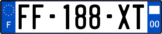FF-188-XT