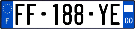 FF-188-YE