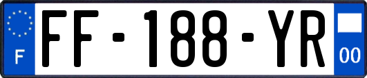 FF-188-YR