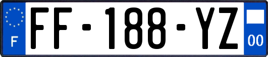 FF-188-YZ