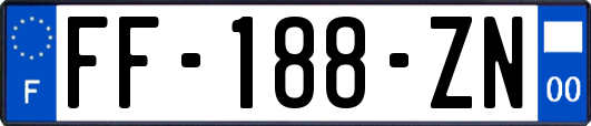 FF-188-ZN