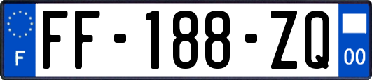 FF-188-ZQ