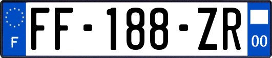 FF-188-ZR