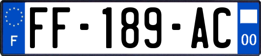 FF-189-AC