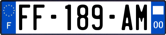 FF-189-AM