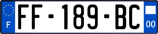 FF-189-BC