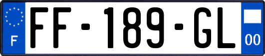 FF-189-GL
