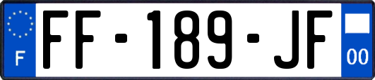 FF-189-JF