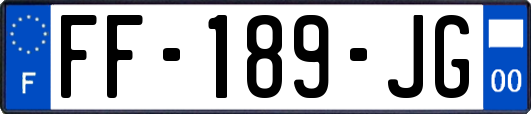 FF-189-JG